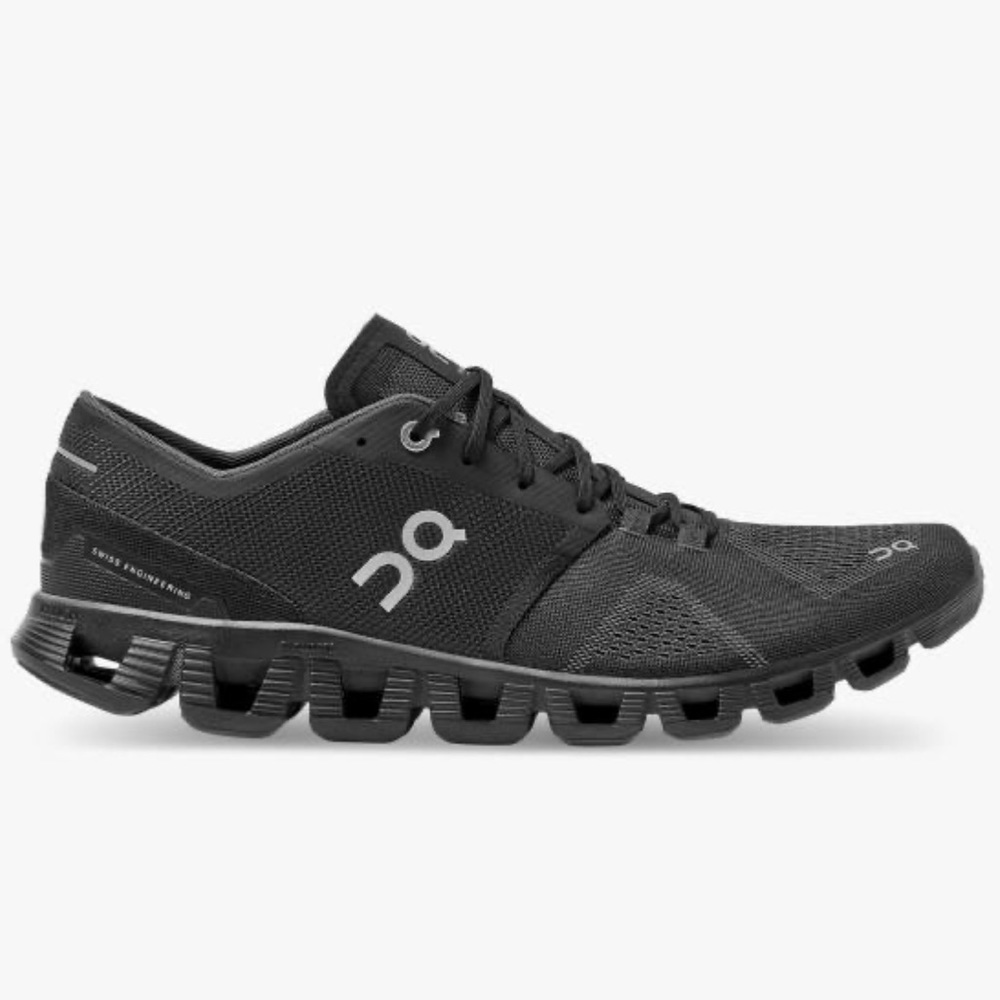On Running Cloud X - blk